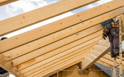 Charpente en bois à Esch-sur-Alzette : une maison solide !